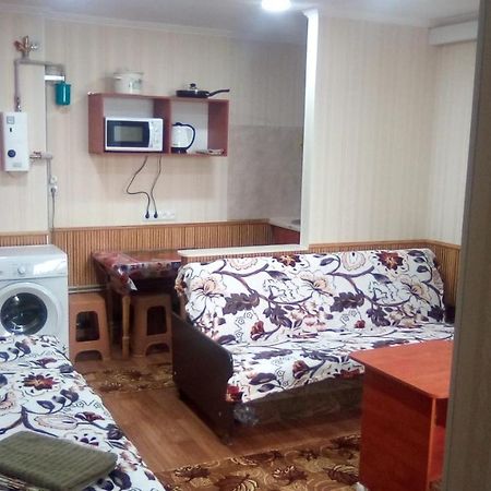 1-Я Слободская, 17А, Угол Проспекта Центрального, 3 Дивана, Wi-Fi, Отдельный Вход. Mykolajiv Buitenkant foto