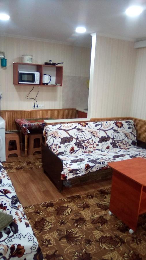 1-Я Слободская, 17А, Угол Проспекта Центрального, 3 Дивана, Wi-Fi, Отдельный Вход. Mykolajiv Buitenkant foto